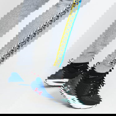 Tepláky Under Armour Curry Fleece Jogger Šedá | 1366627-011, 5