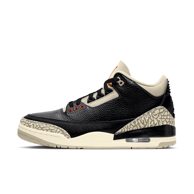 Tenisky a topánky Jordan Air Jordan 3 "Desert Cement" Čierna | CT8532-008, 0