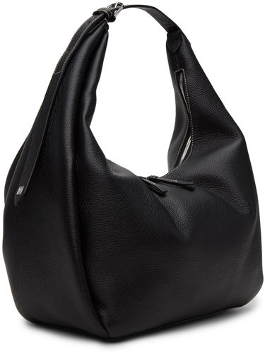 Tote bag TOTEME Leather Shoulder Bag Čierna | 233-9106-613, 1