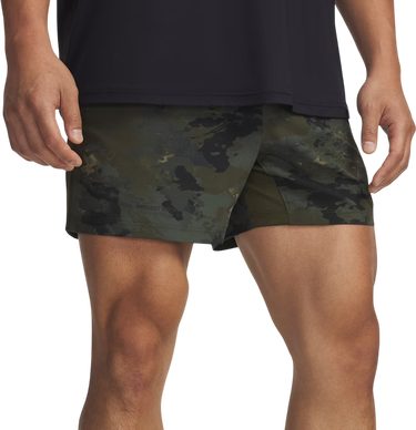 Šortky Under Armour Project Rock Ultimate Camo Shorts Rôznofarebný | 6007178-308, 0