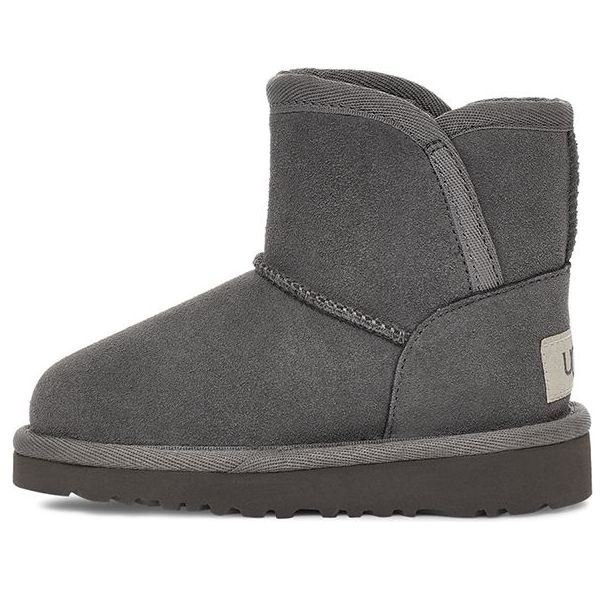 Tenisky a topánky UGG Idris Fleece Lined Snow Boots Šedá | 1118888K-CHRC