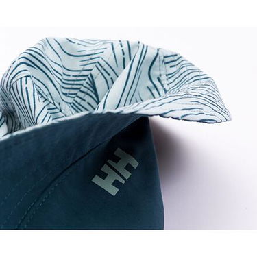 Klobúk Helly Hansen Hally Hansen Bucket Hat Tyrkysová | 67516_453, 3