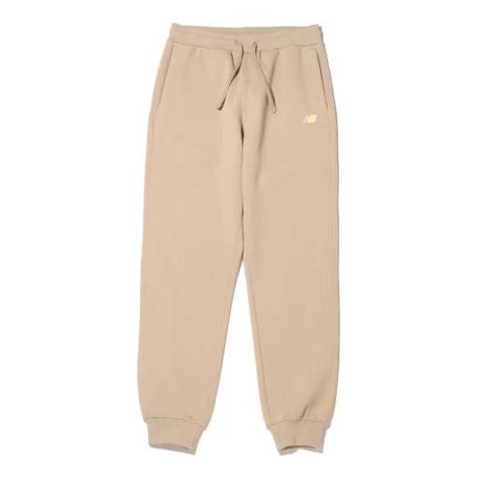 Tepláky New Balance Lunar New Year Sweatpants Béžová | AMP41352-SOT