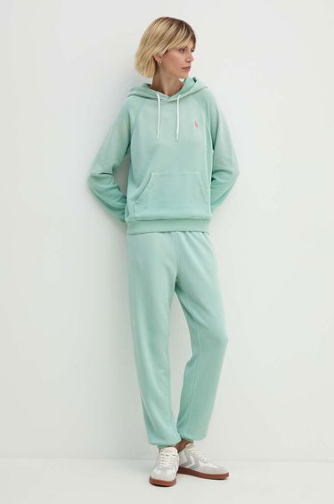 Tepláky Polo by Ralph Lauren Sweatpants Zelené | 211935585, 1