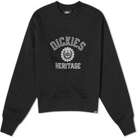 Sveter Dickies Oxford Sweat Čierna | DK0A4YGOBLK1, 1