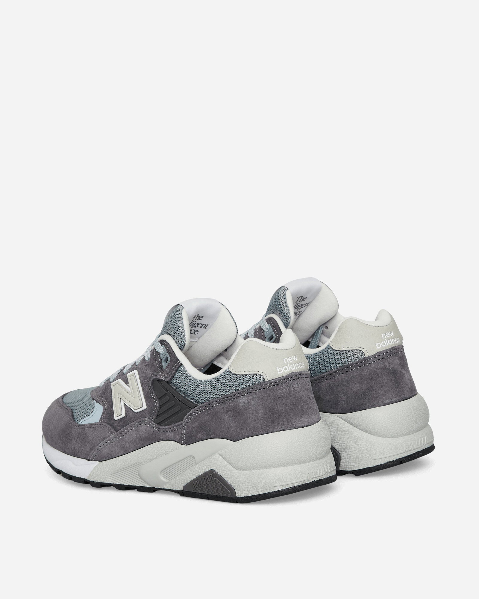 580 Sneakers Magnet Grey