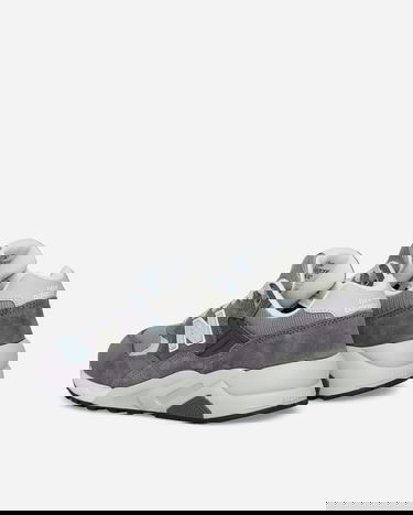 Tenisky a topánky New Balance 580 Sneakers Magnet Grey Šedá | MT580ADB, 4