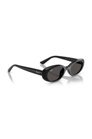 Slnečné okuliare Ray-Ban Ray-Ban Oval Sunglasses 0RB4441D Čierna | 0RB4441D.667787, 5