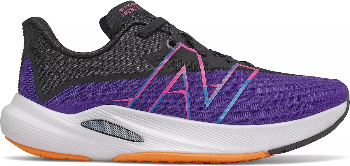 Tenisky a topánky New Balance Fuel Cell Rebel Fialová | wfcxcv2, 0