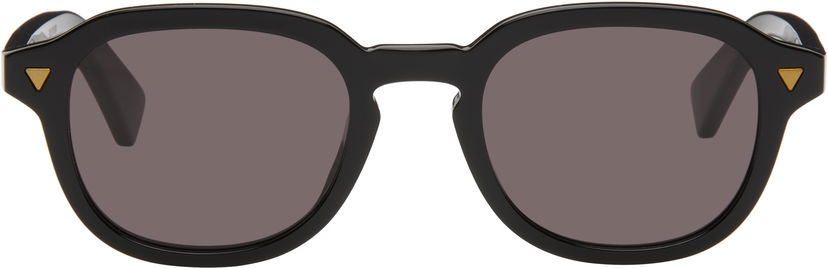 Slnečné okuliare Bottega Veneta Keyhole Sunglasses Čierna | BV1364S-001