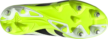 Tenisky a topánky adidas Performance Predator League Soft Ground Boots Biela | JI1129, 2