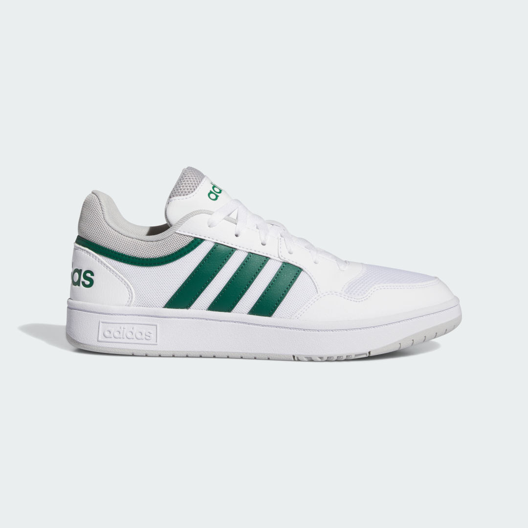 Tenisky a topánky adidas Performance adidas Sportswear Hoops 3.0 Summer Biela | IG1484, 0