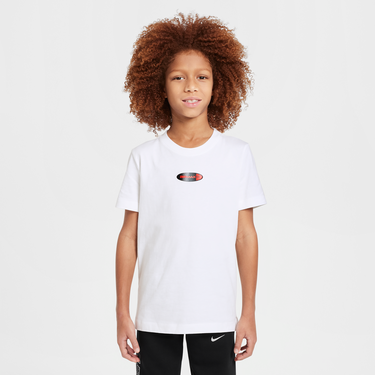 Tričko Nike Nike Sportswear T-Shirt Biela | HM5863-100, 0