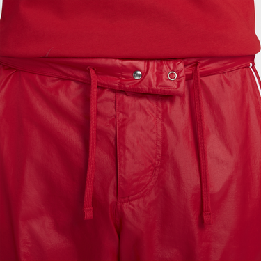 Nohavice Nike Jacquemus x Tracksuit Bottoms Červená | FV5701-642, 4