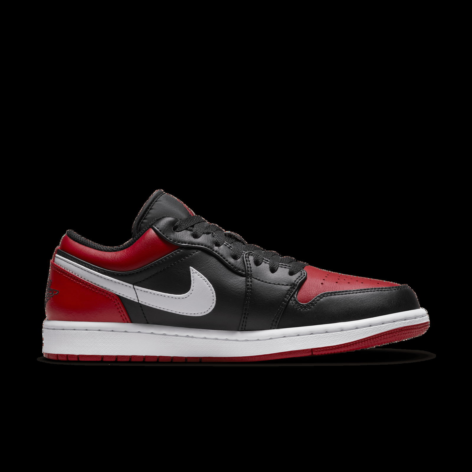 Air Jordan 1 Low "Alternate Bred Toe"