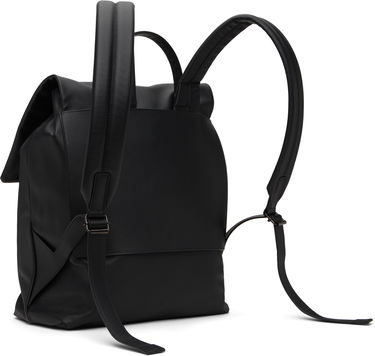 Batoh Marsèll Marsell Patta Leather Backpack Čierna | MB0430 P010666, 2