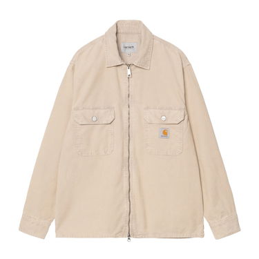 Košeľa Carhartt WIP Carhartt WIP Reynold Corduroy Shirt Jacket Béžová | I034878_9, 0