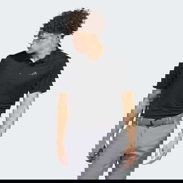 Polo tričko adidas Performance Adi Performance Polo Shirt Čierna | IN6418, 0