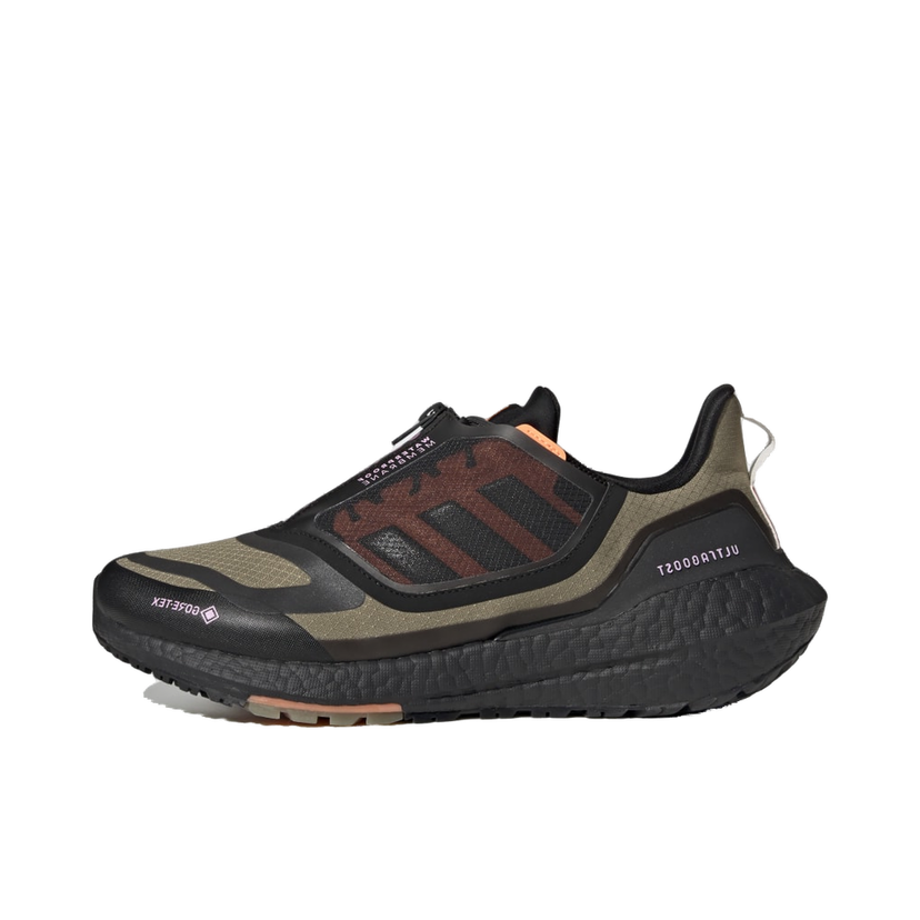 Bežecké topánky adidas Performance Boty Ultraboost 22 GORE-TEX Čierna | GZ6876