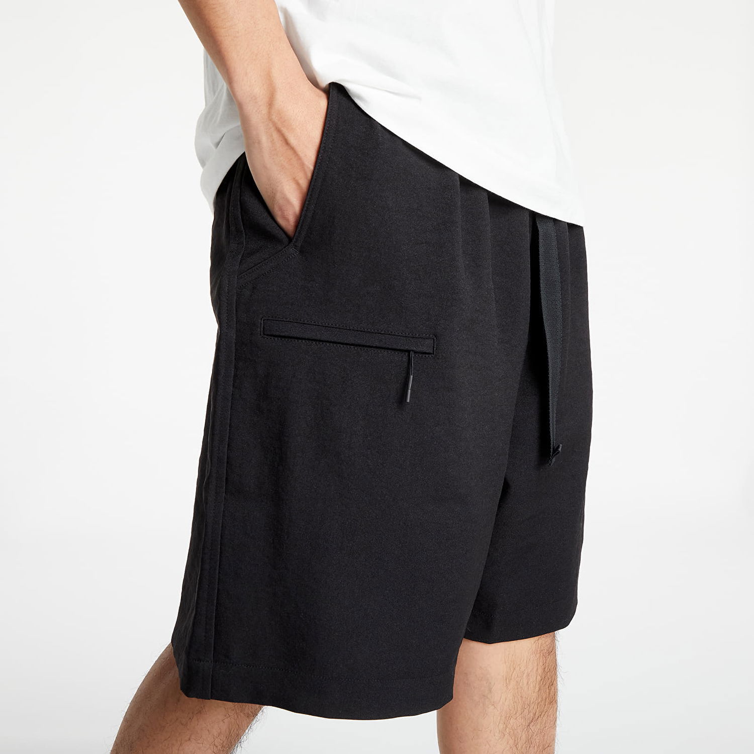 Šortky Y-3 Sport Uni Tailored Short Čierna | HG8600, 1