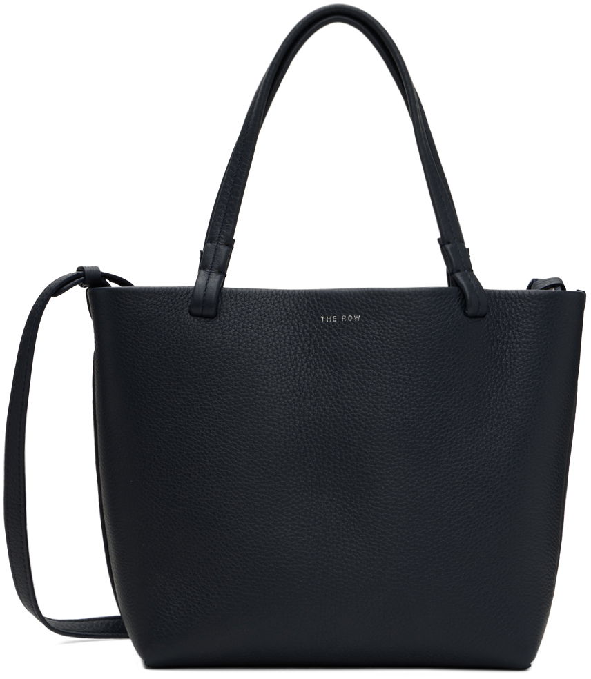 Tote bag The Row Navy Small Park Tote Čierna | W1199-L129, 0