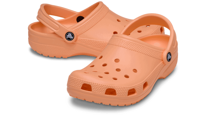 Tenisky a topánky Crocs Classic Clogs Oranžová | 10001-86A, 1