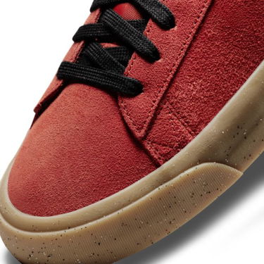 Tenisky a topánky Nike SB Zoom Blazer Low Pro GT Červená | DC7695-600, 4