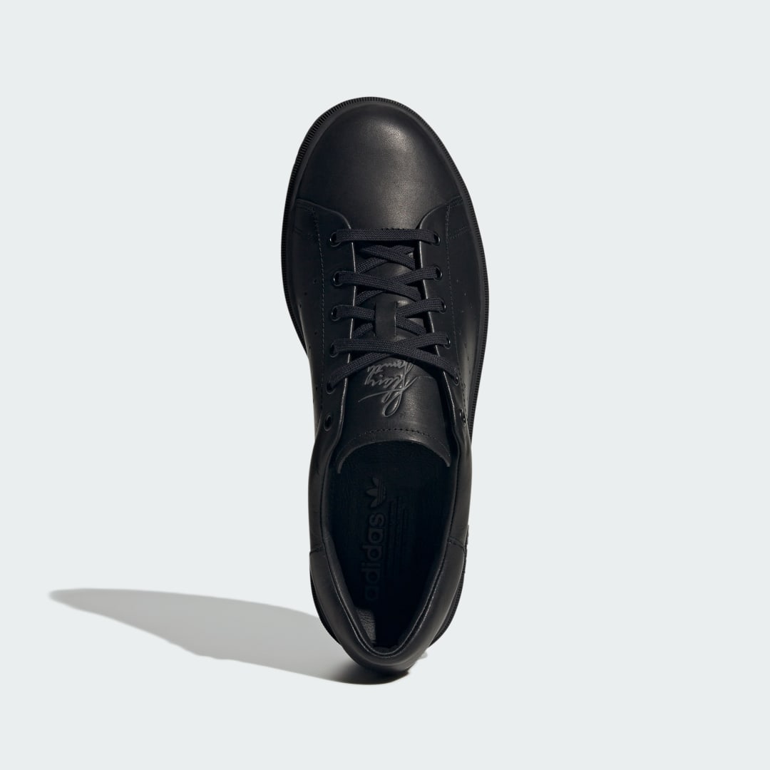 Tenisky a topánky adidas Originals Stan Smith Freizeit Shoes Čierna | JI1496, 1