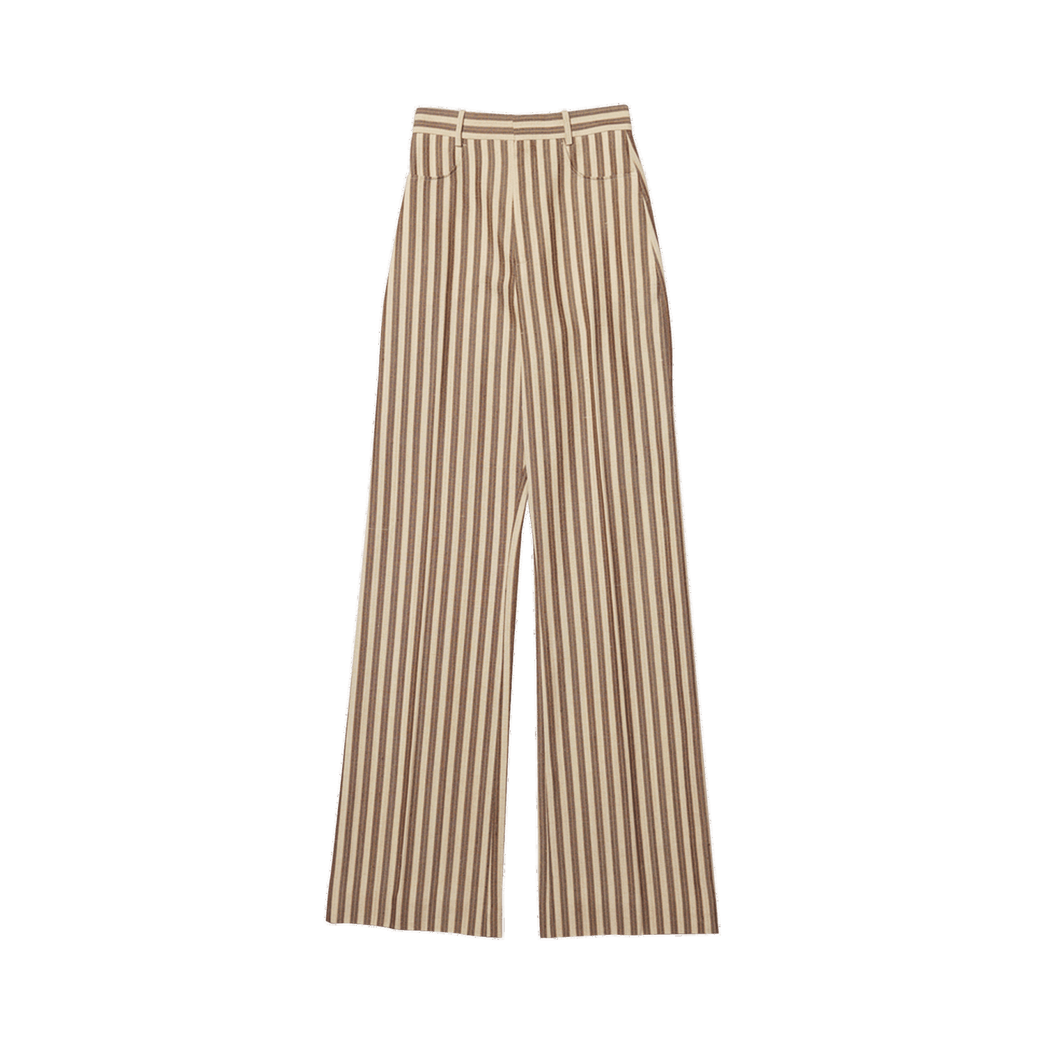Nohavice Jacquemus Le Pantalon Sauge Pants Béžová | 211PA003 1067 1BW, 0