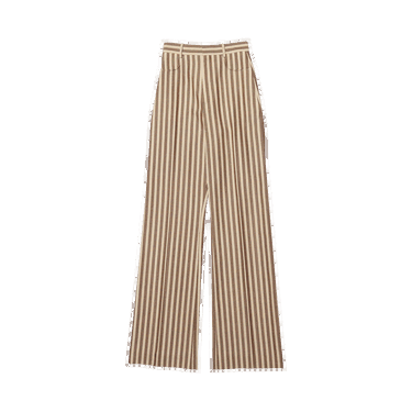 Nohavice Jacquemus Le Pantalon Sauge Pants Béžová | 211PA003 1067 1BW, 0