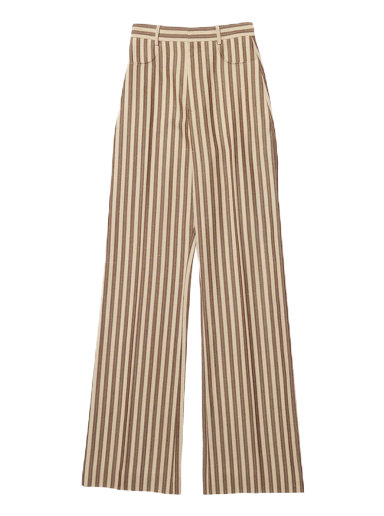 Nohavice Jacquemus Le Pantalon Sauge Pants Béžová | 211PA003 1067 1BW