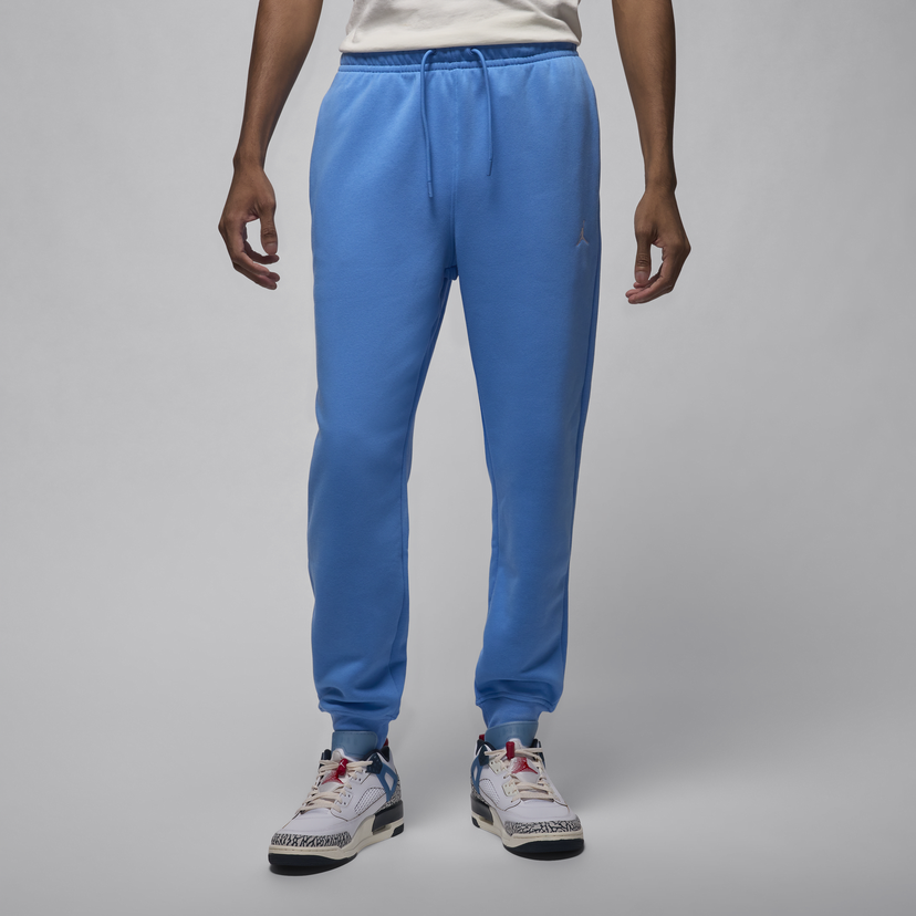 Tepláky Jordan Brooklyn Fleece Sweatpants Modrá | FV7277-469