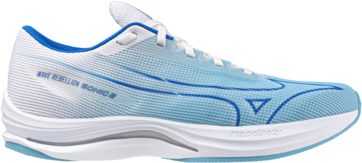 Tenisky a topánky Mizuno WAVE REBELLION SONIC 2 Modrá | j1gc243051, 0