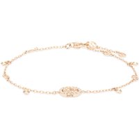 Náramok Gucci Interlocking G Diamond Bracelet Béžová | YBA729403002017, 2