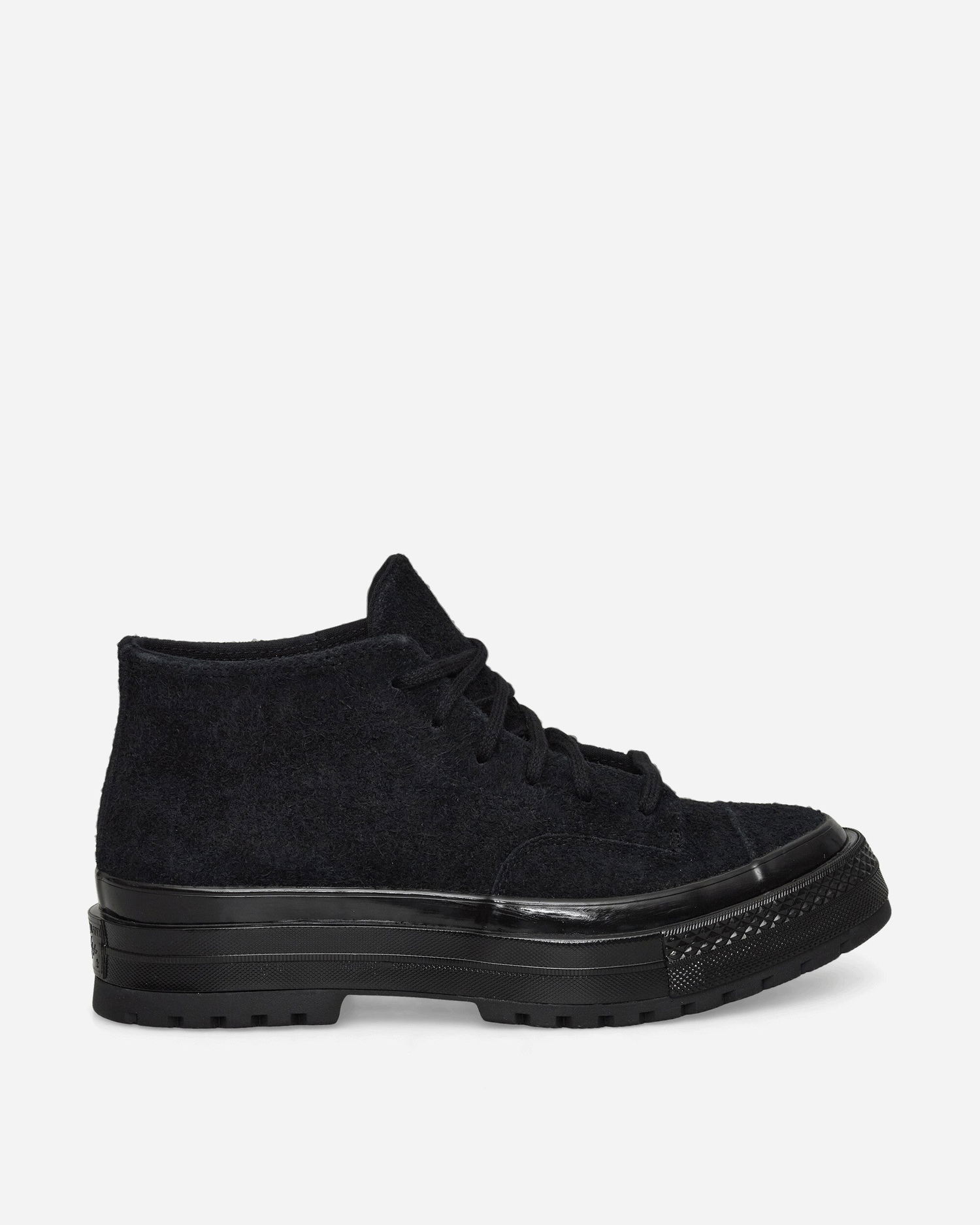 Tenisky a topánky Converse CHUCK 70 NATIONAL MID Čierna | A16370C, 1