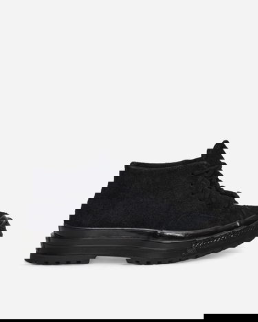 Tenisky a topánky Converse CHUCK 70 NATIONAL MID Čierna | A16370C, 1