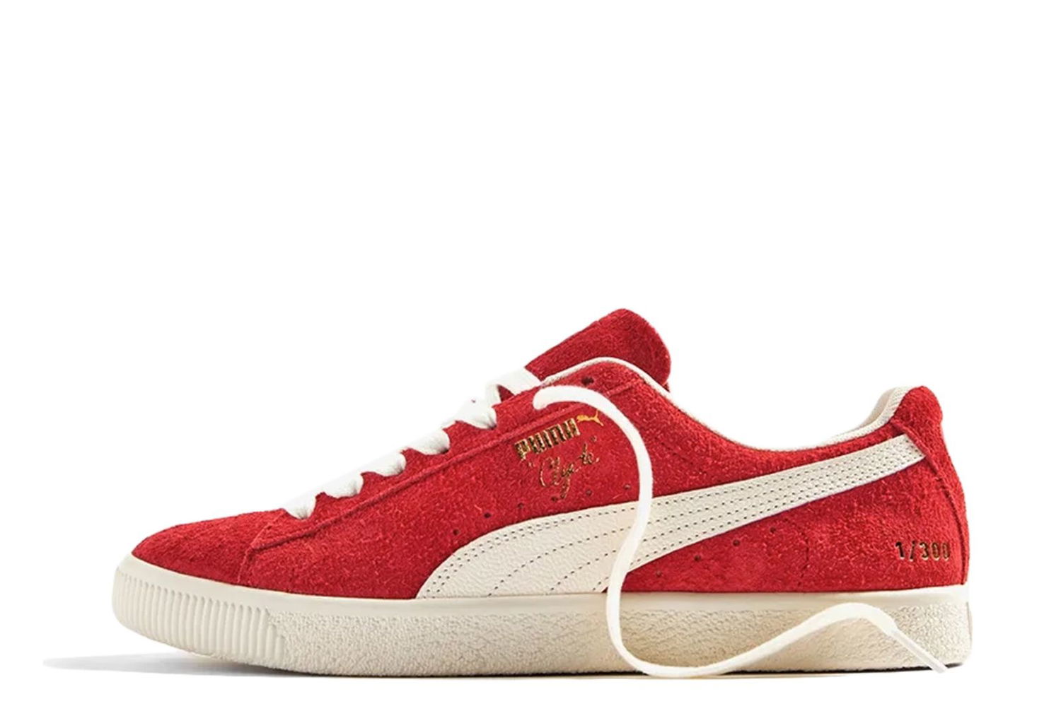 Tenisky a topánky Puma Clyde OG x End. Červená | 39230202, 0