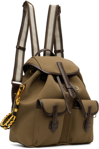Batoh Max Mara Weekend Max Mara Popoli Backpack Béžová | 2525516054600, 3