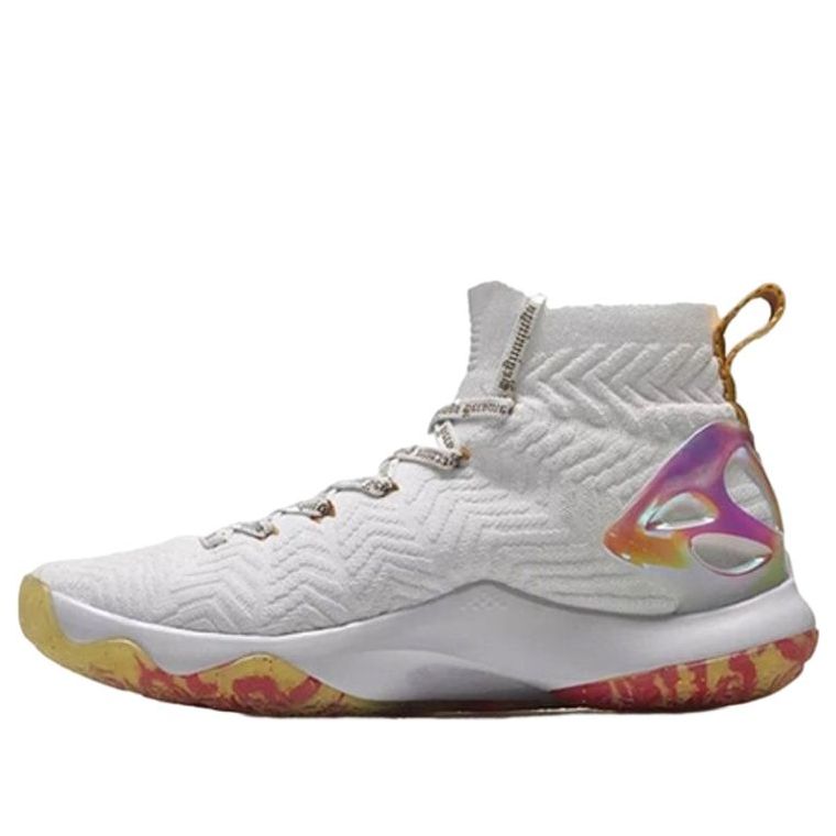 Tenisky a topánky Li-Ning Counterflow Xuan Yuan Biela | ABAN035-6