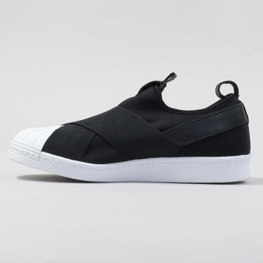 Tenisky a topánky adidas Originals Superstar Slip On Čierna | BZ0112, 1