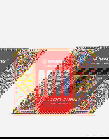 Flexstyle Dolce & Gabbana Stabilo Highlighter Multicolored Rôznofarebný | PEN001PEN00S9000, 0