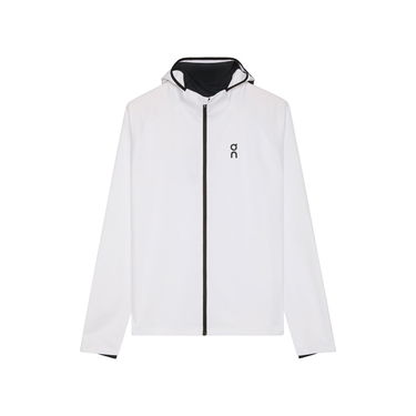 Mikina On Running Climate Zip Hoodie Biela | 1WE10330069, 0