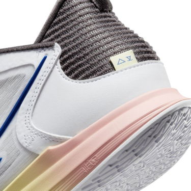 Tenisky a topánky Nike Kyrie Low 5 Biela | DJ6012-100, 4