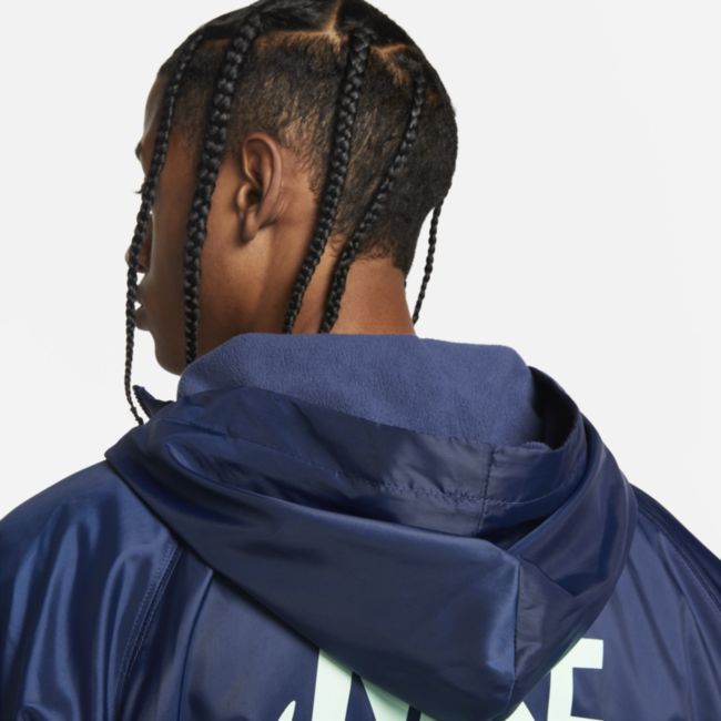 Lined Winterized Sportswear Top