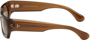 Slnečné okuliare Port Tanger Brown Kerewan Sunglasses Hnedá | PT-4306, 2