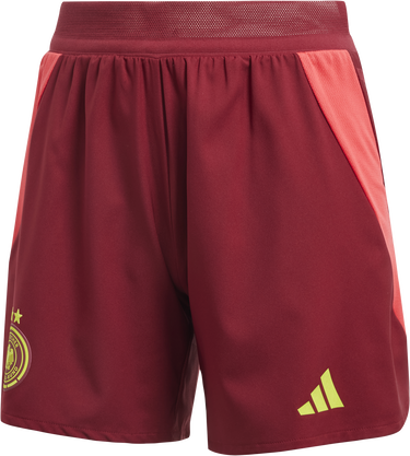 Šortky adidas Performance Germany Authentic Team Shorts Červená | JF2609, 1