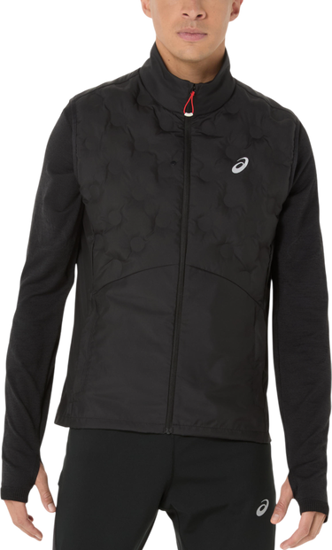 Vesta Asics ASICS Road Winter Running Vest Čierna | 2011d090-001, 0