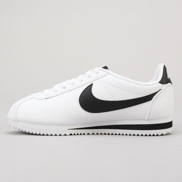 Tenisky a topánky Nike WMNS Classic Cortez Leather Biela | 807471-101, 1