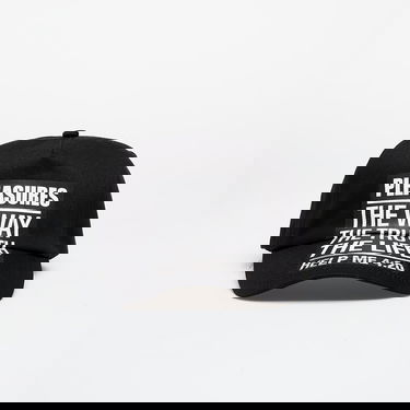 Šiltovka Pleasures PLEASURES Proverb Baseball Cap Čierna | P25SU069 BLACK, 0