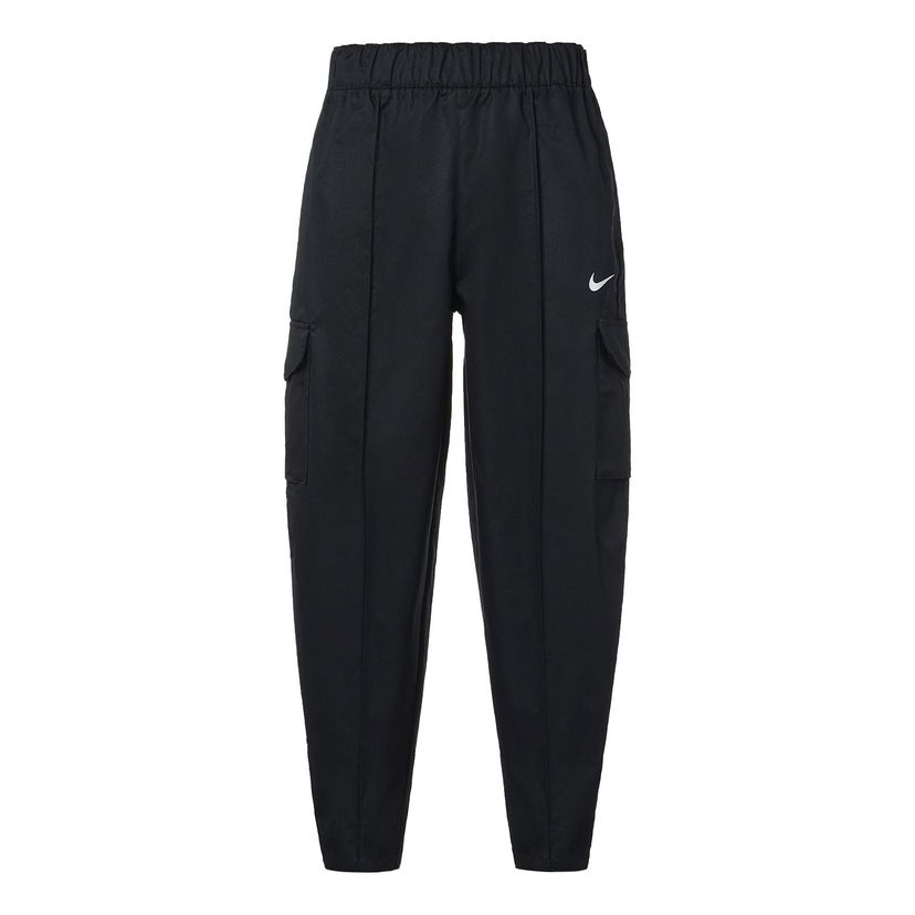 Cargo nohavice Nike Nike Woven Cargo Joggers Čierna | DD5984-010